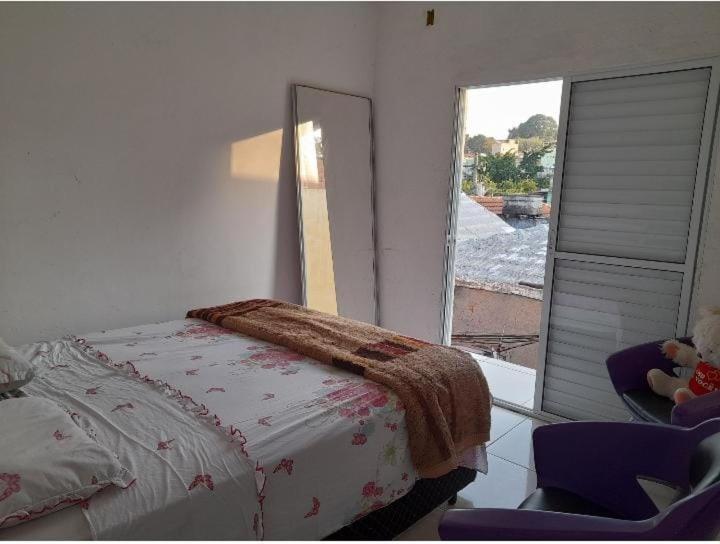 Sobrado Com 3 Quartos Holiday home