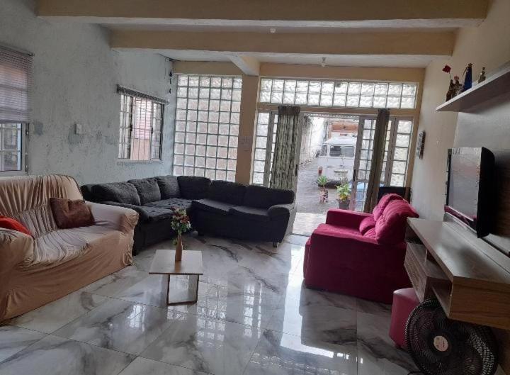 Holiday home Sobrado Com 3 Quartos Sao Paulo